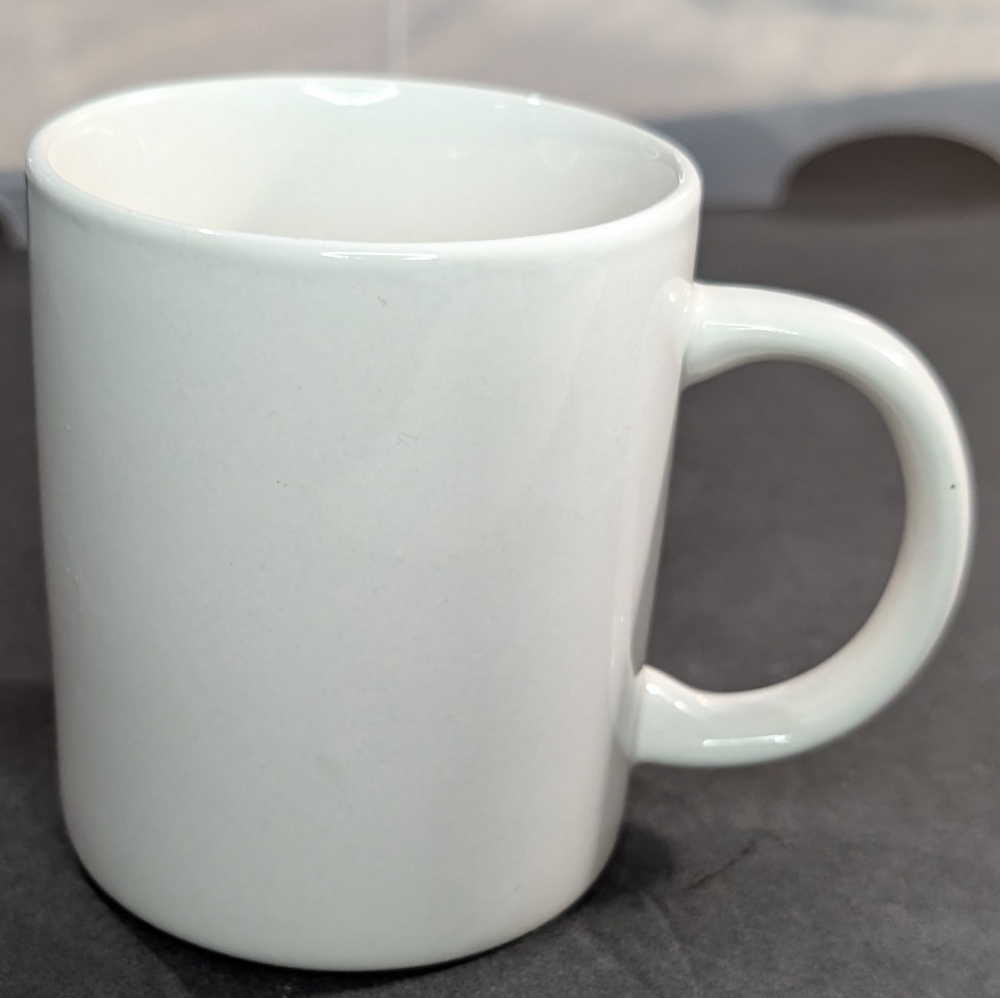 Friends "We‎ were on a break!" quote white ceramic 12oz classic coffee mug - Picture 6 of 6